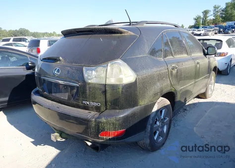 2005 Lexus Rx 330 330 из США, поврежденный, VIN 2T2HA31U35C043212